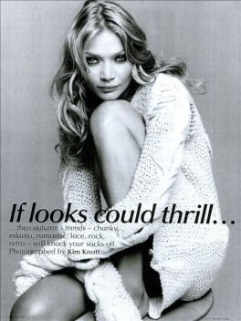 Photo of model Jodie Kidd - ID 15698