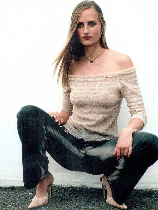 Photo of model Mathilde Jakobsen - ID 106266