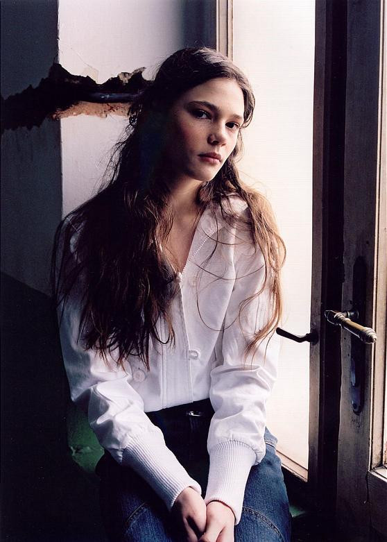 Photo of model Agnieszka Werszler - ID 93706