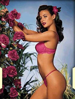 Photo of model Josie Maran - ID 42404