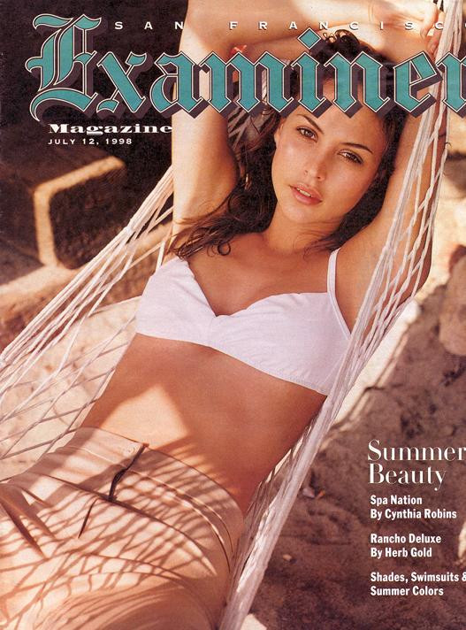 Photo of model Josie Maran - ID 42406