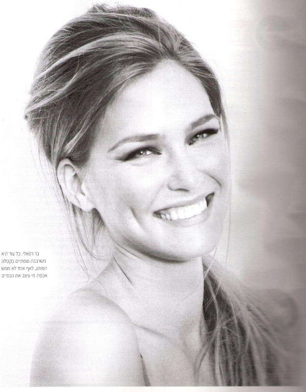 Photo of model Bar Refaeli - ID 213302