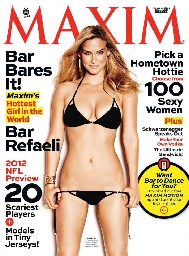 Photo of model Bar Refaeli - ID 403363