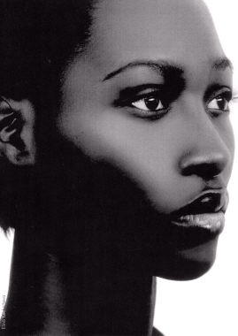 Photo of model Osana Ekue - ID 49023