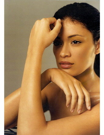 Photo of model Annette Rosario - ID 53282