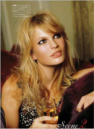 Photo of model Denisa Dvoncova - ID 49828