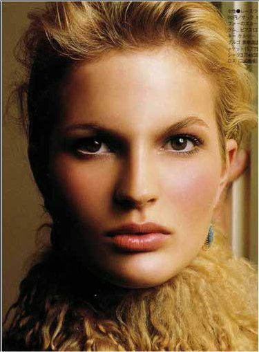 Photo of model Denisa Dvoncova - ID 49830