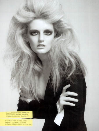 Photo of model Lydia Hearst - ID 10871