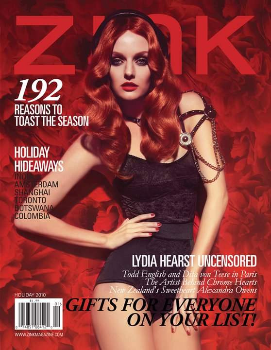 Photo of model Lydia Hearst - ID 325863