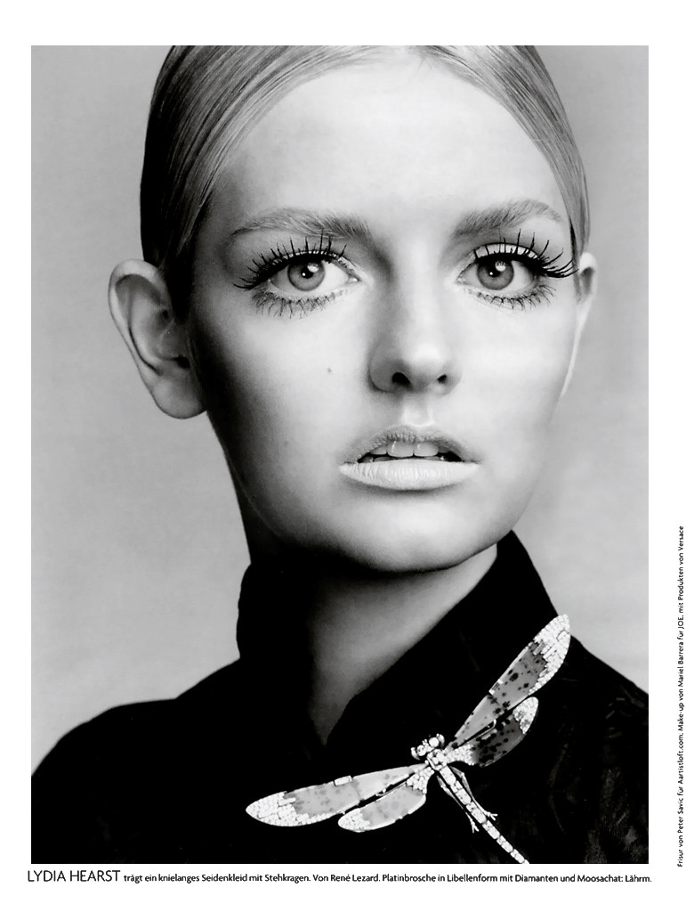 Photo of model Lydia Hearst - ID 71228