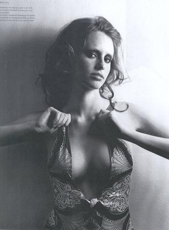 Photo of model Lucie Rottova - ID 61488