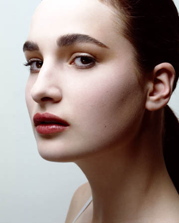 Photo of model Christine Saint Pierre - ID 58791