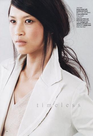 Photo of model Gisele Leung - ID 172364