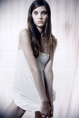 Photo of model Alison Nix - ID 14622