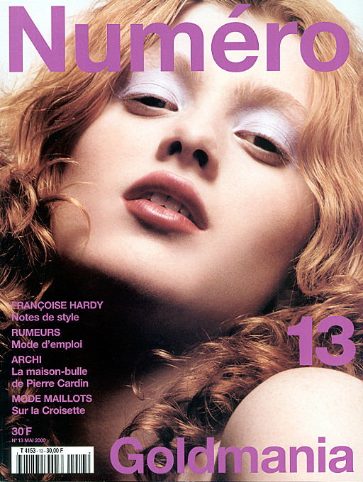 Photo of model Karen Elson - ID 11129