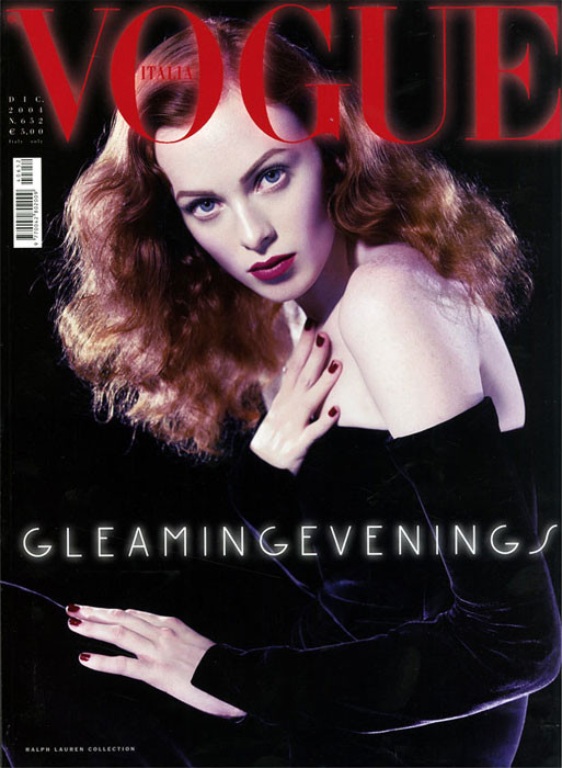 Photo of model Karen Elson - ID 205197