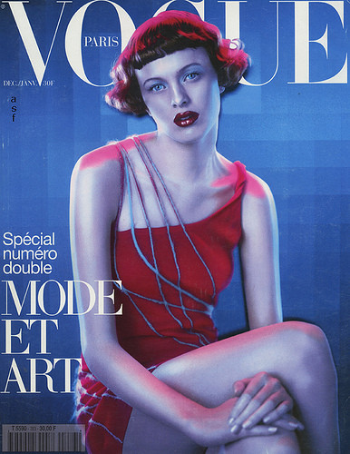 Photo of model Karen Elson - ID 206431