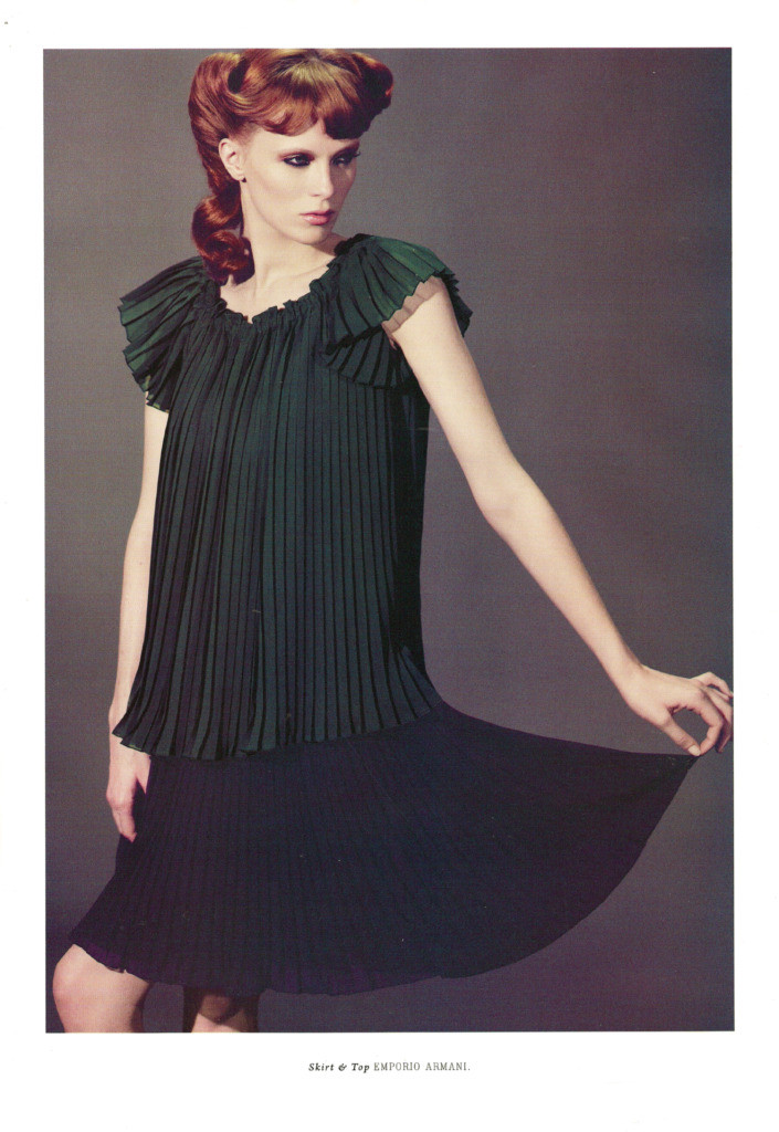 Photo of model Karen Elson - ID 236097