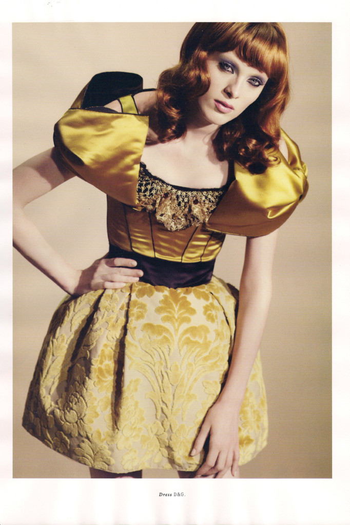 Photo of model Karen Elson - ID 236100