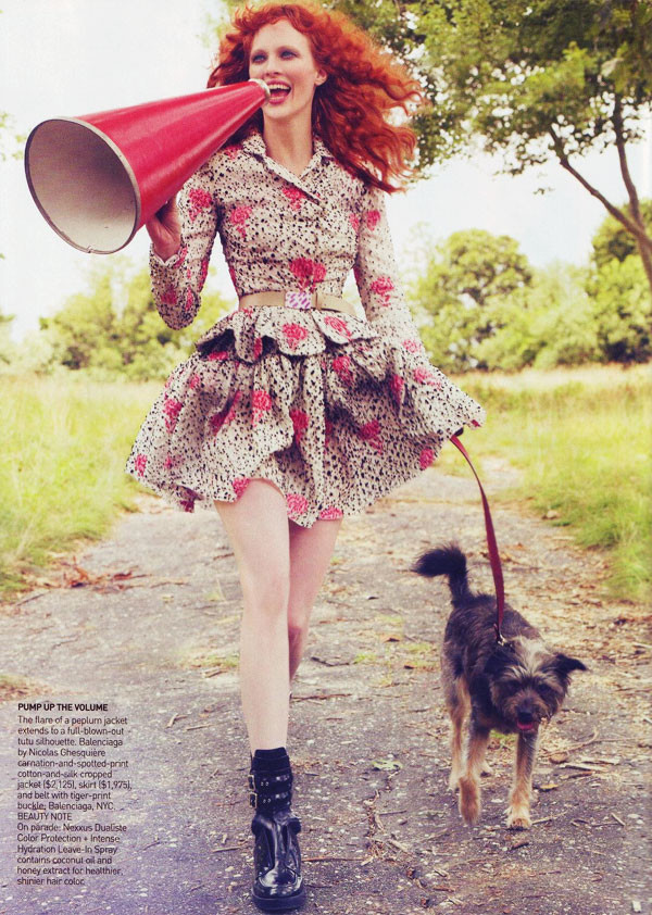 Photo of fashion model Karen Elson - ID 244057 | Models | The FMD