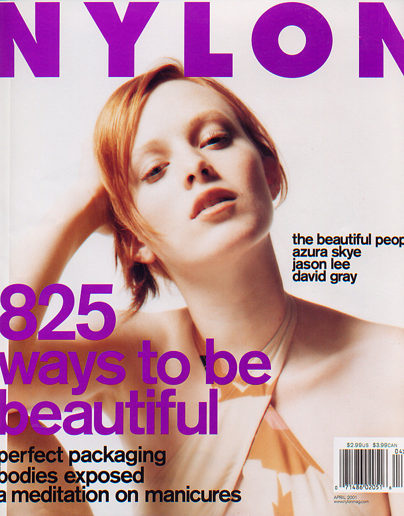 Photo of model Karen Elson - ID 291981