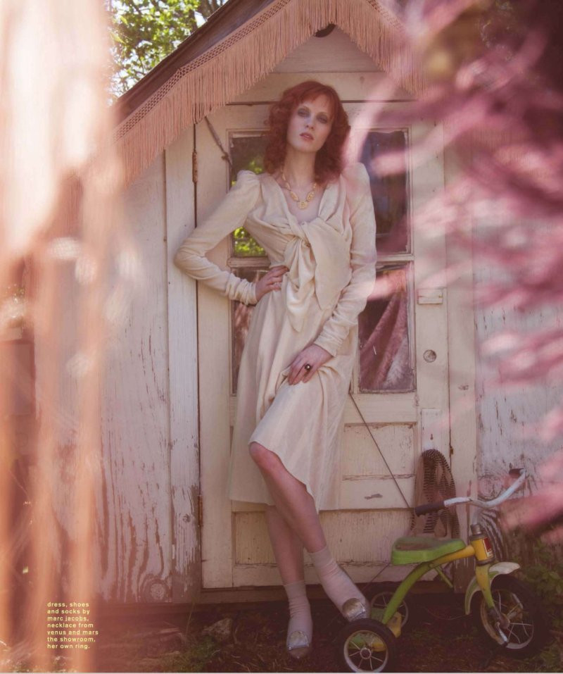 Photo of model Karen Elson - ID 301469