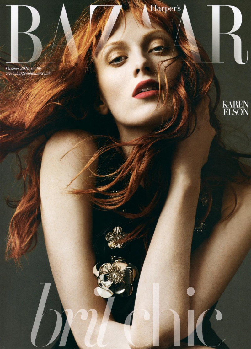 Photo of model Karen Elson - ID 311289