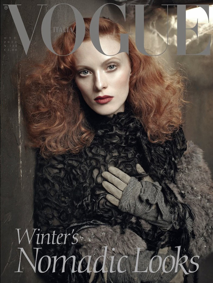 Photo of model Karen Elson - ID 358184