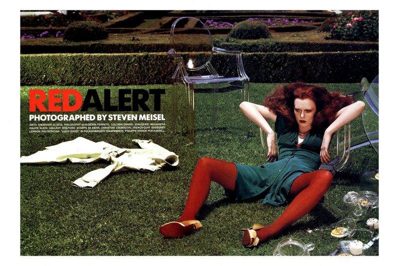 Photo of model Karen Elson - ID 70209