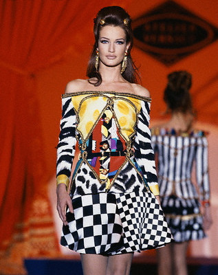 Karen Mulder - Fashion Shows Gallery with 3 photos | Models | The FMD