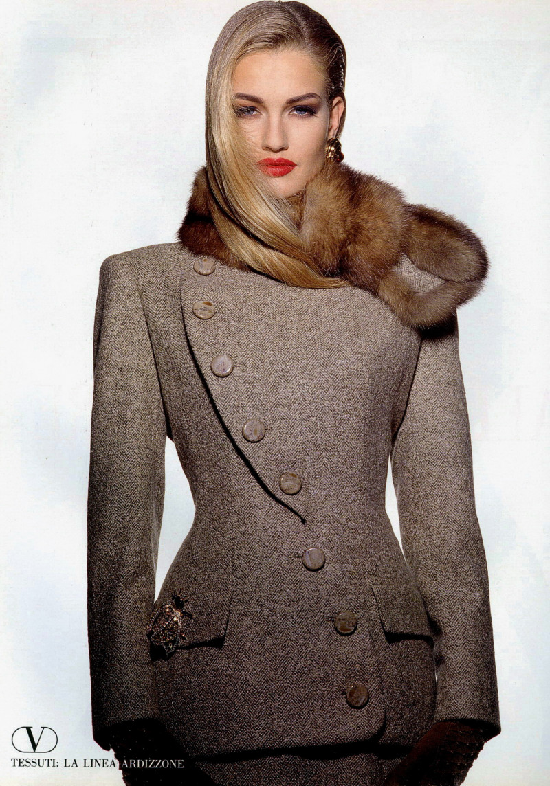 Photo of fashion model Karen Mulder ID 180541 Models The FMD