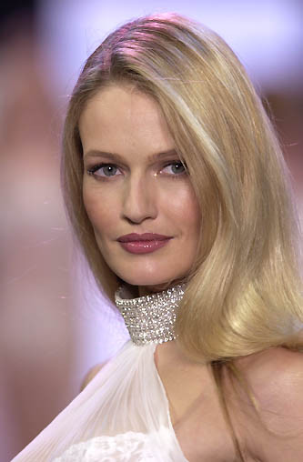 Photo of model Karen Mulder - ID 21150