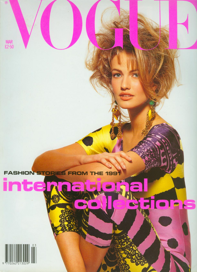 Photo of model Karen Mulder - ID 266327