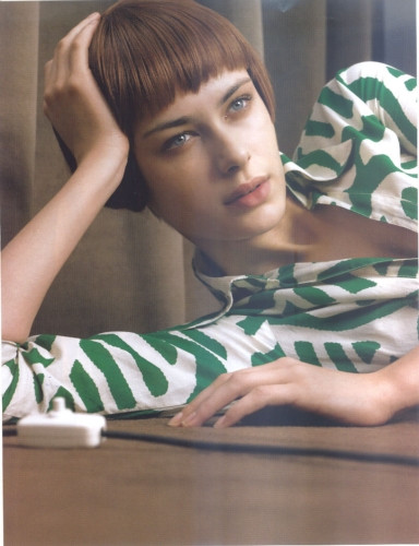 Photo of model Elena Baguci - ID 49316