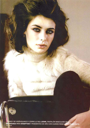 Photo of model Elena Baguci - ID 62583