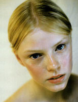 Photo of model Geli Targemann - ID 5734