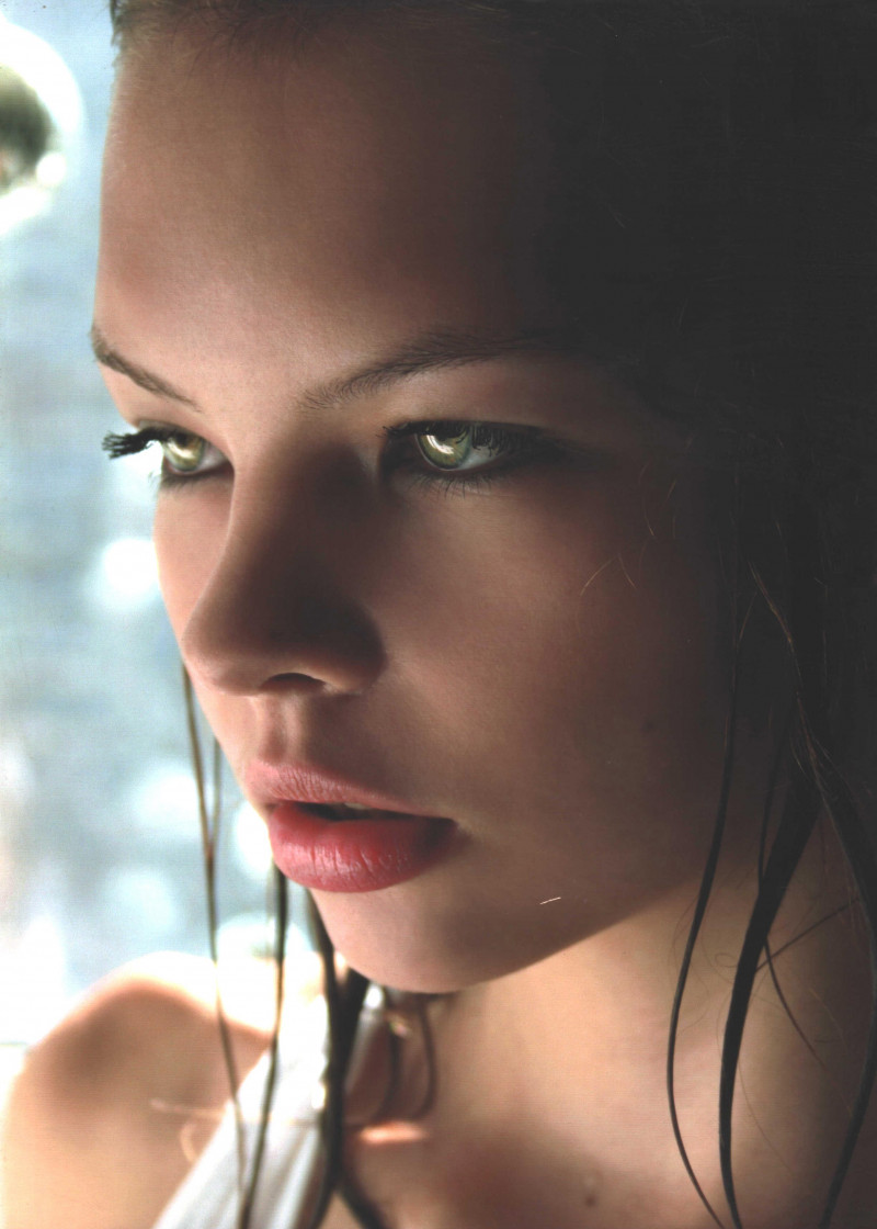 Photo of model Polina Kondratikova - ID 131450