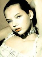 Photo of model Polina Kondratikova - ID 5739