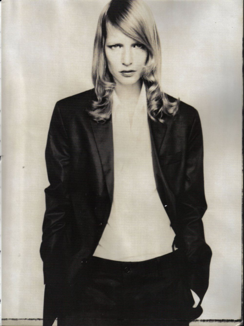 Photo of model Kirsten Owen - ID 181553