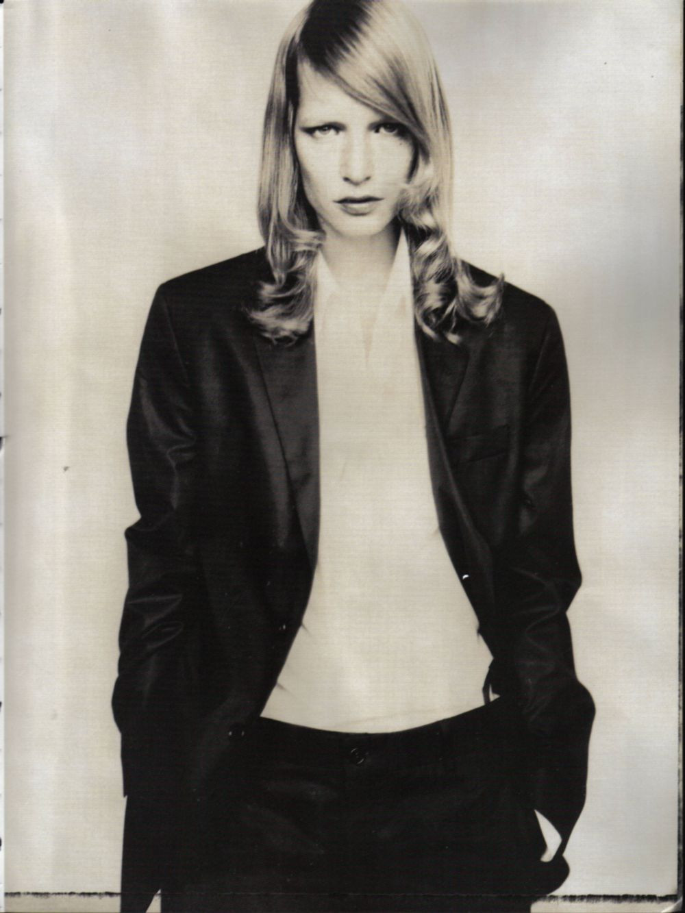 Photo of fashion model Kirsten Owen - ID 181553 | Models | The FMD