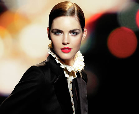 Photo of model Hilary Rhoda - ID 100055