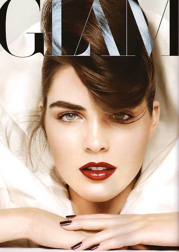 Photo of model Hilary Rhoda - ID 196839