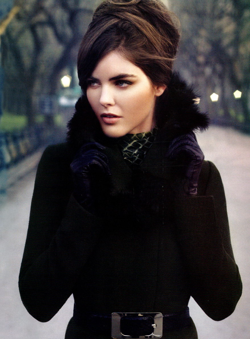 Photo of model Hilary Rhoda - ID 196887