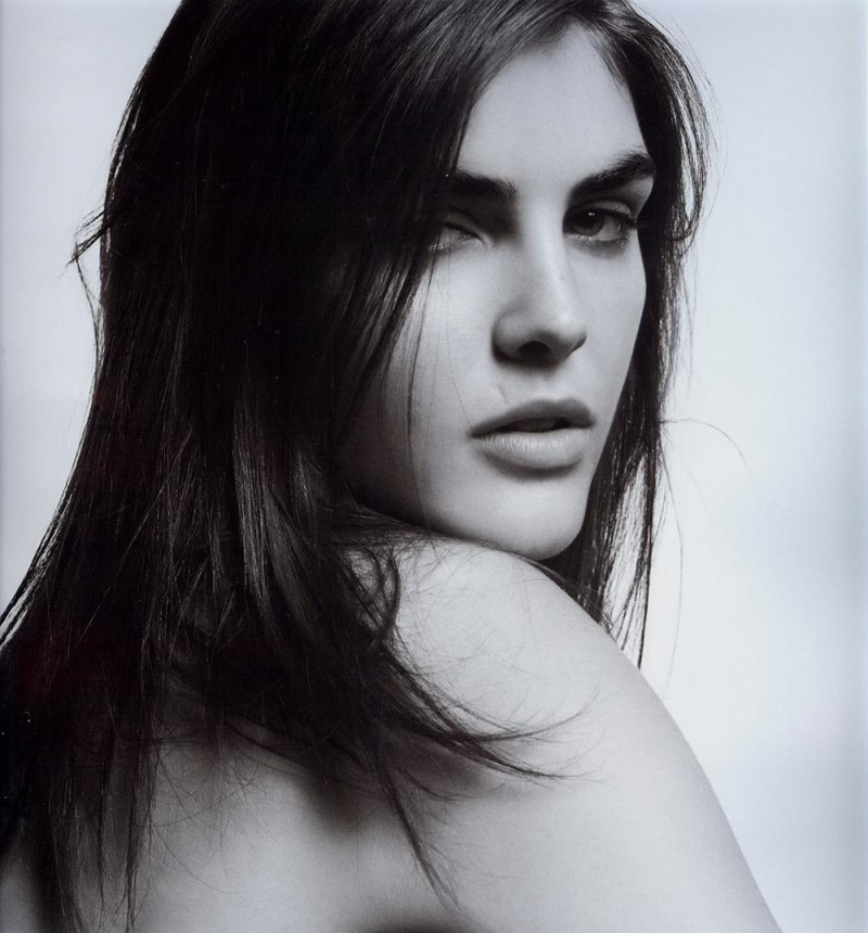 Photo of model Hilary Rhoda - ID 196901