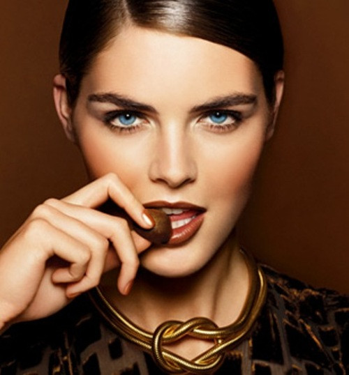 Photo of model Hilary Rhoda - ID 202875