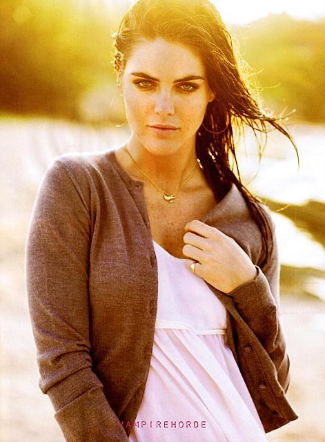 Photo of model Hilary Rhoda - ID 202879