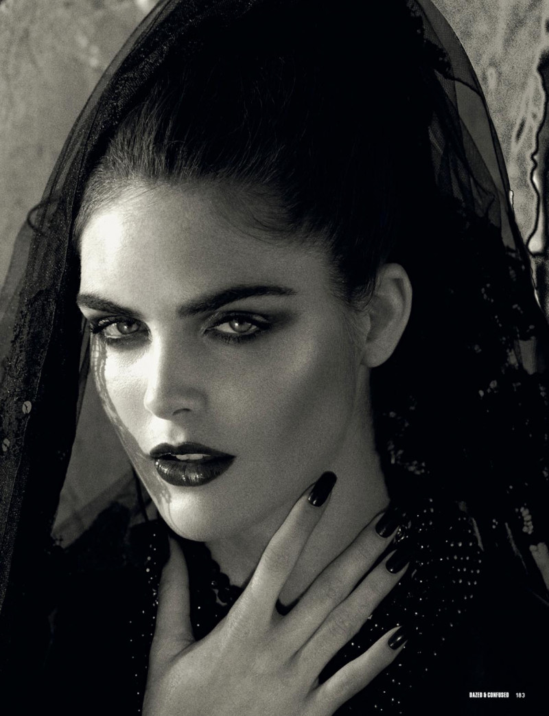 Photo of model Hilary Rhoda - ID 204033