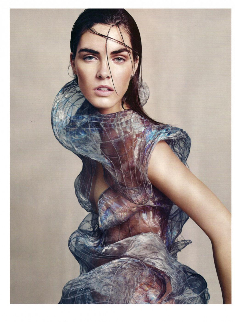 Photo of model Hilary Rhoda - ID 302254