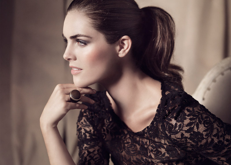 Photo of model Hilary Rhoda - ID 308923