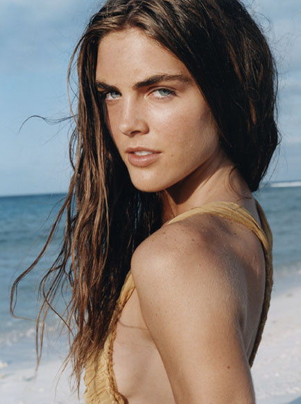 Photo of model Hilary Rhoda - ID 56831